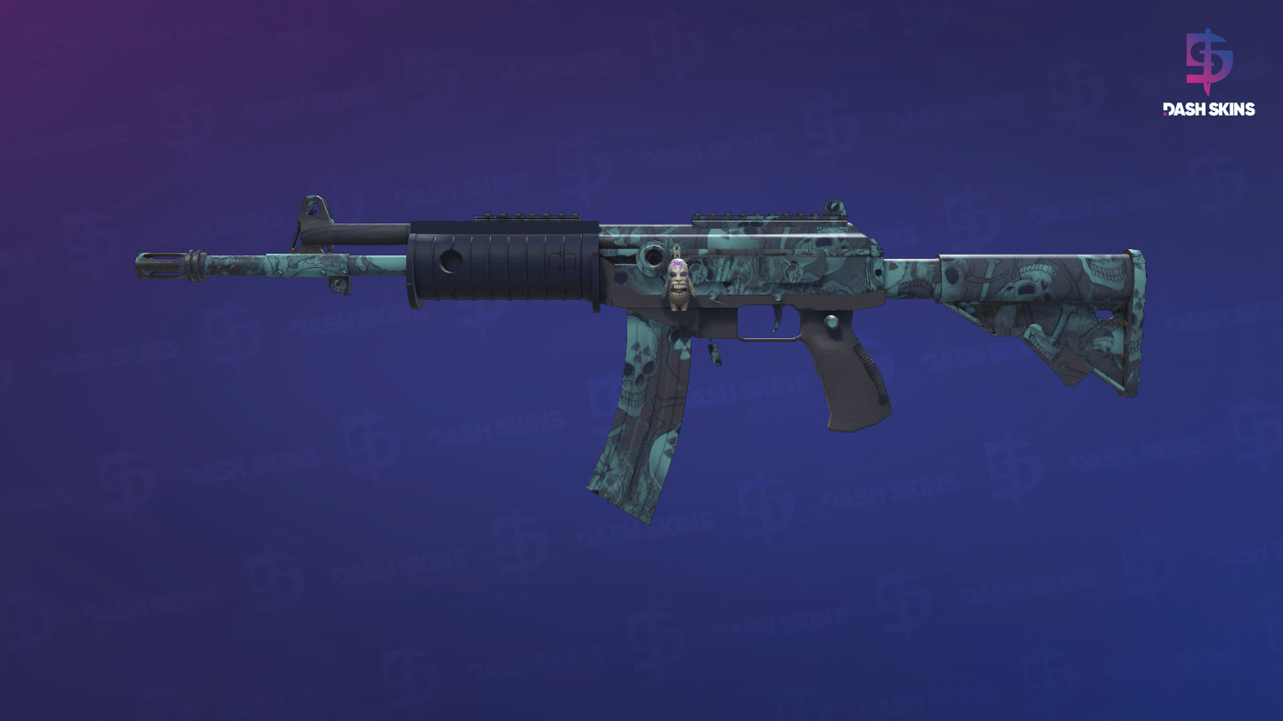 Galil AR | Cold Fusion (Factory New) Screenshot Playside