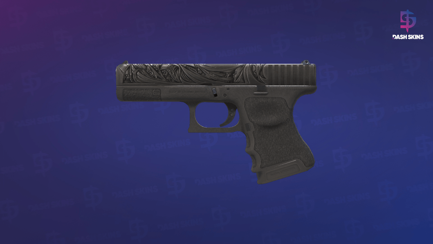 Glock-18 | Wraiths (Field-Tested) Screenshot Playside