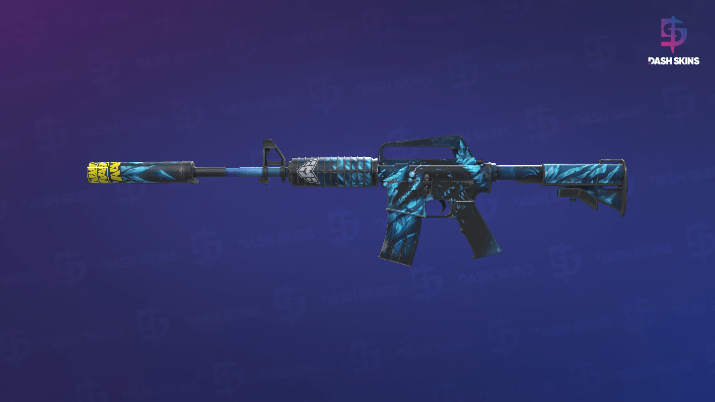 M4A1-S | Nightmare (Field-Tested) Screenshot Playside
