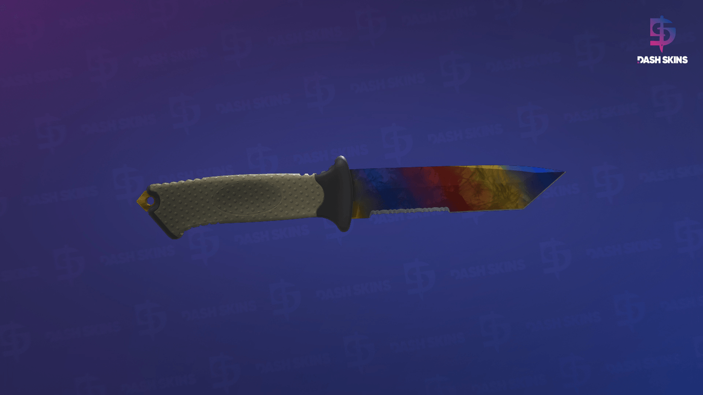 ★ Ursus Knife | Marble Fade (Factory New) Screenshot Playside