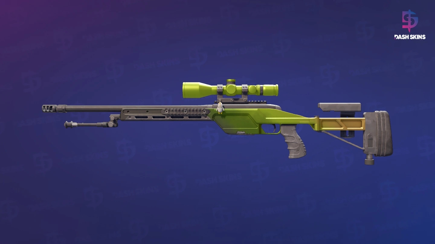 SSG 08 | Acid Fade (Factory New) Screenshot Playside