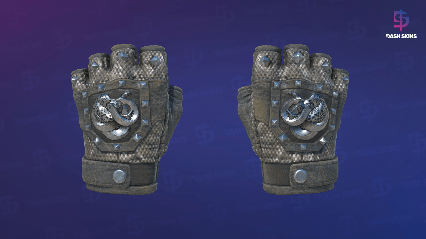 ★ Broken Fang Gloves | Unhinged (Battle-Scarred) Screenshot Playside