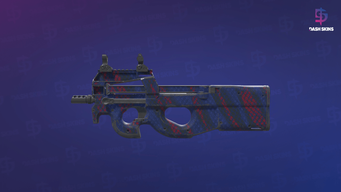 P90 | Teardown (Field-Tested) Screenshot Playside