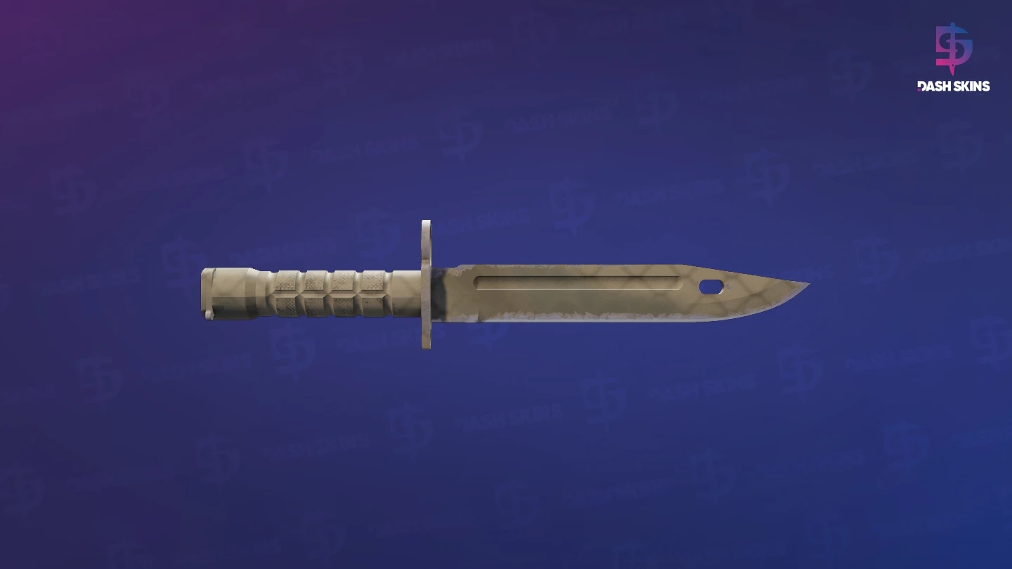★ Bayonet | Safari Mesh (Field-Tested) Screenshot Playside