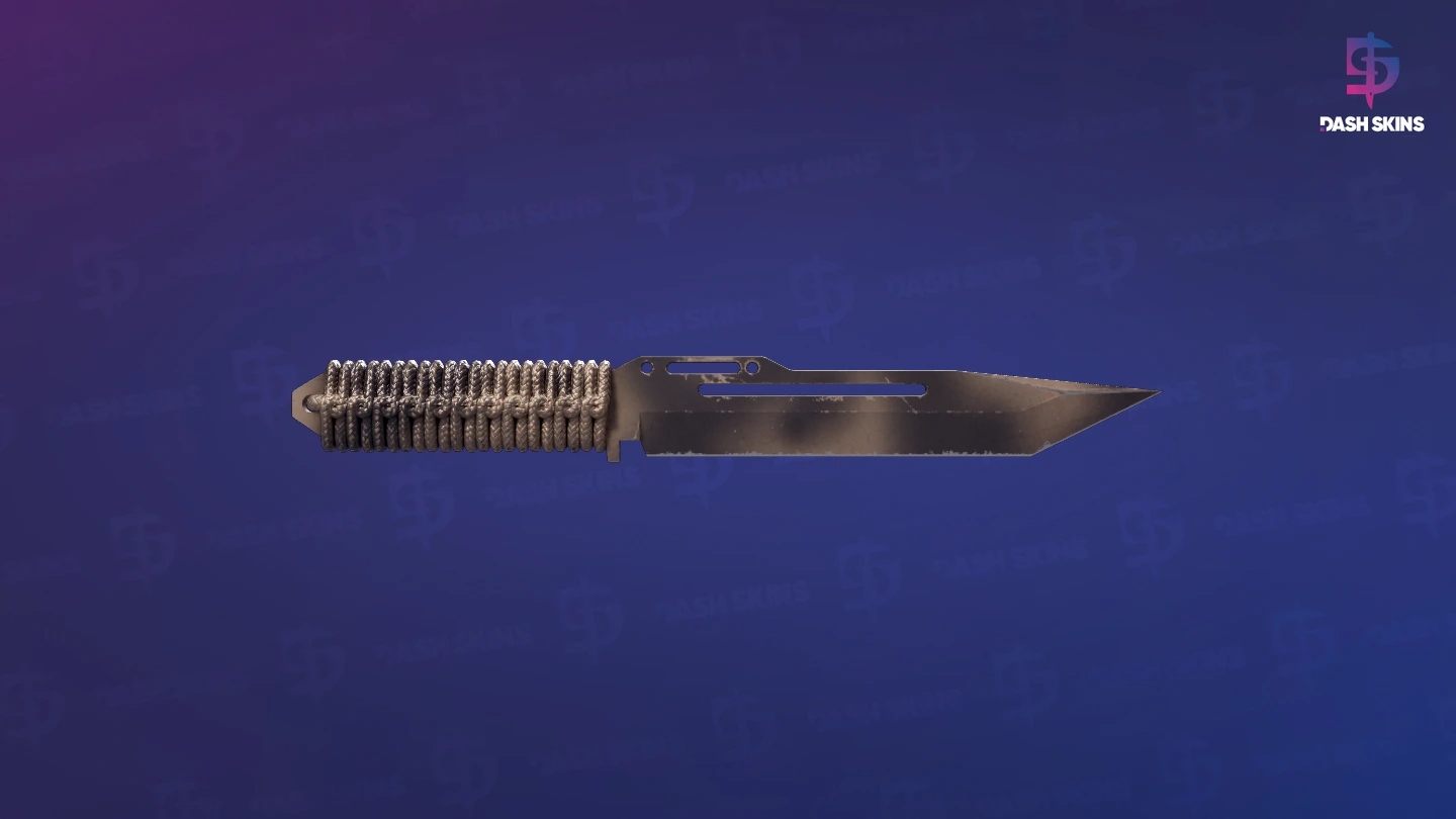 ★ Paracord Knife | Scorched (Field-Tested) Screenshot Playside