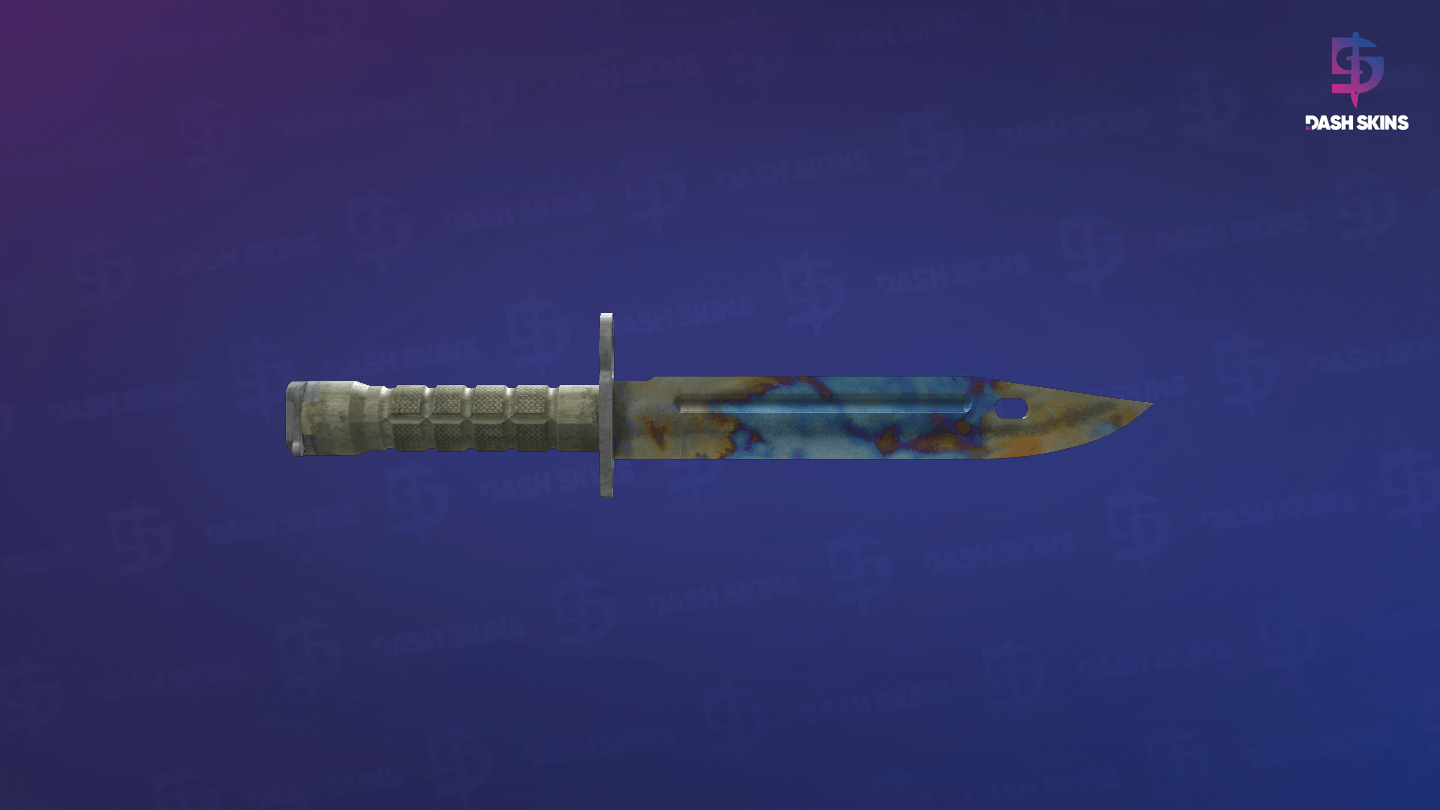 ★ Bayonet | Case Hardened (Field-Tested) Screenshot Playside