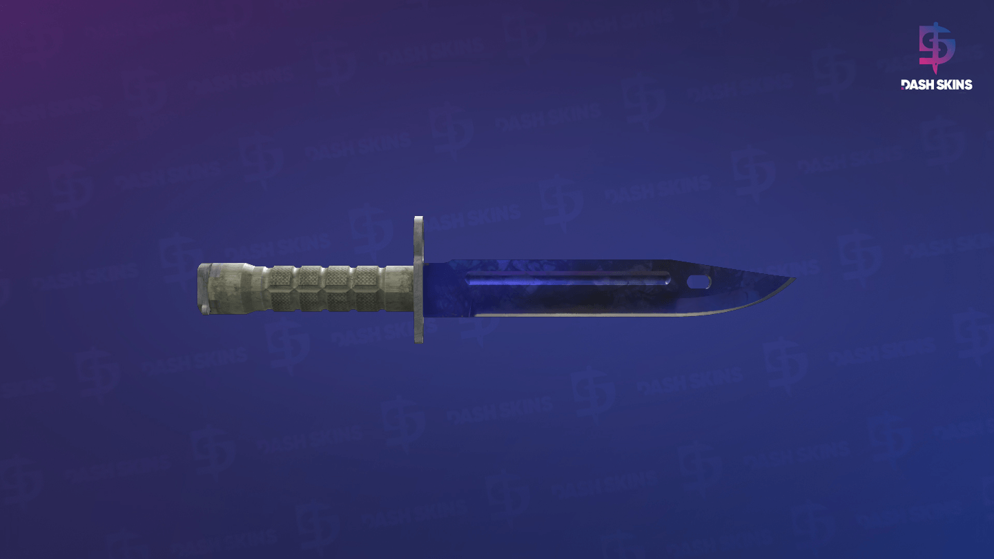 ★ Bayonet | Doppler (Factory New) - Phase 4 Screenshot Playside