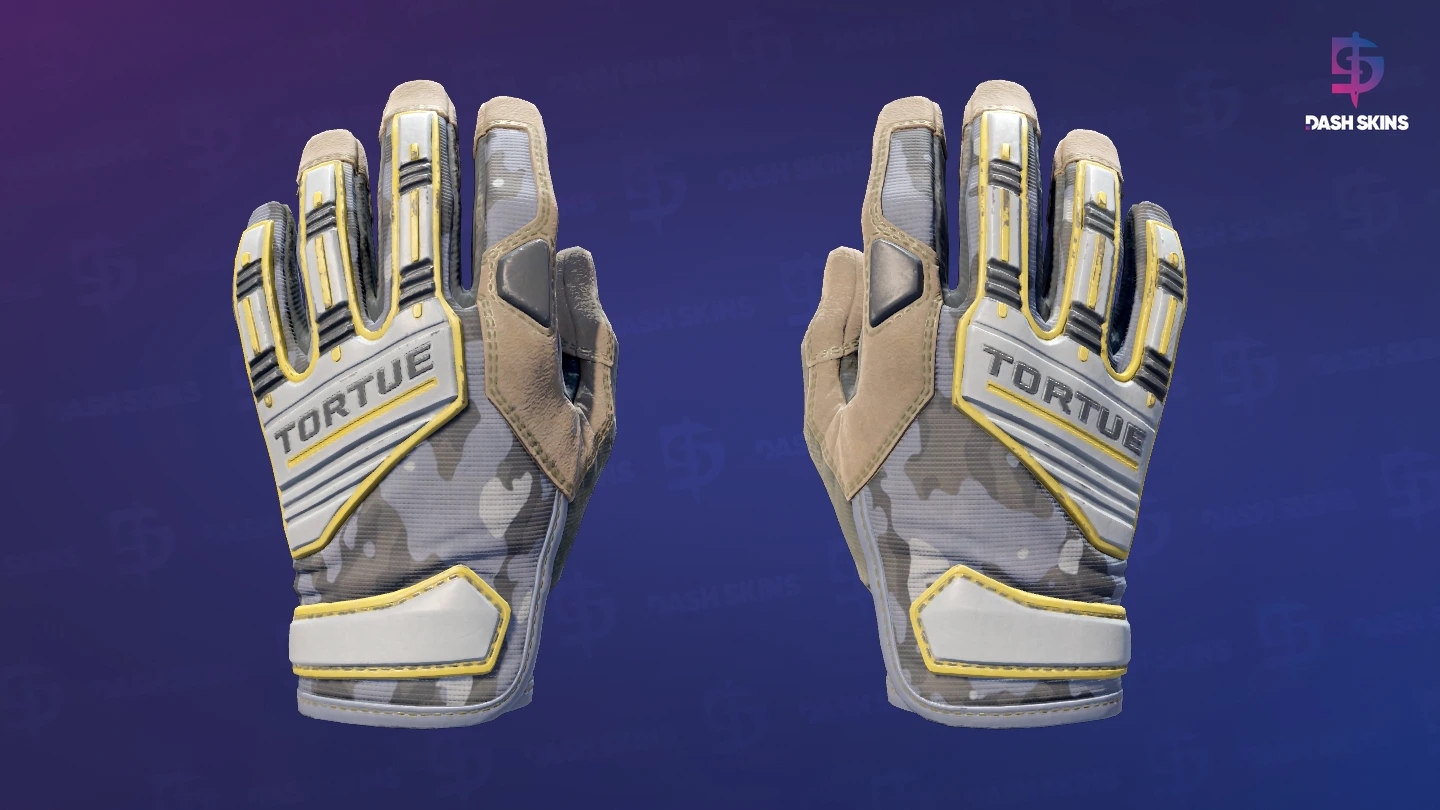★ Specialist Gloves | Lt. Commander (Field-Tested) Screenshot Playside