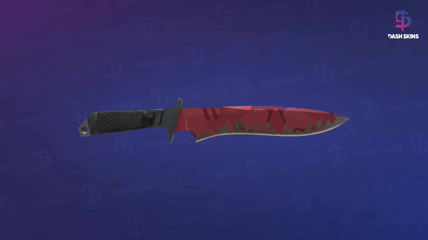★ Classic Knife | Slaughter (Field-Tested) Screenshot Playside