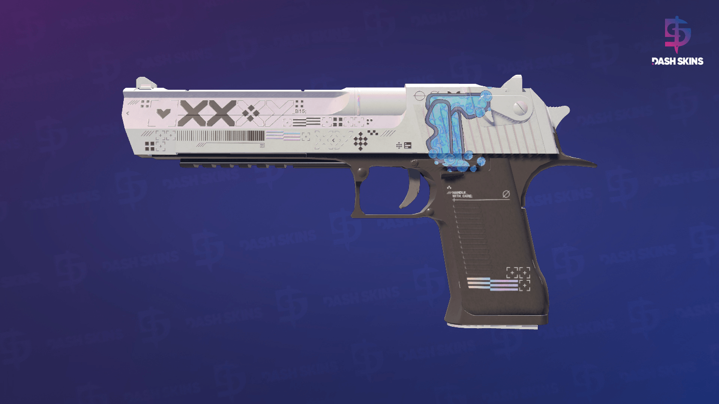 Desert Eagle | Printstream (Field-Tested) Screenshot Playside
