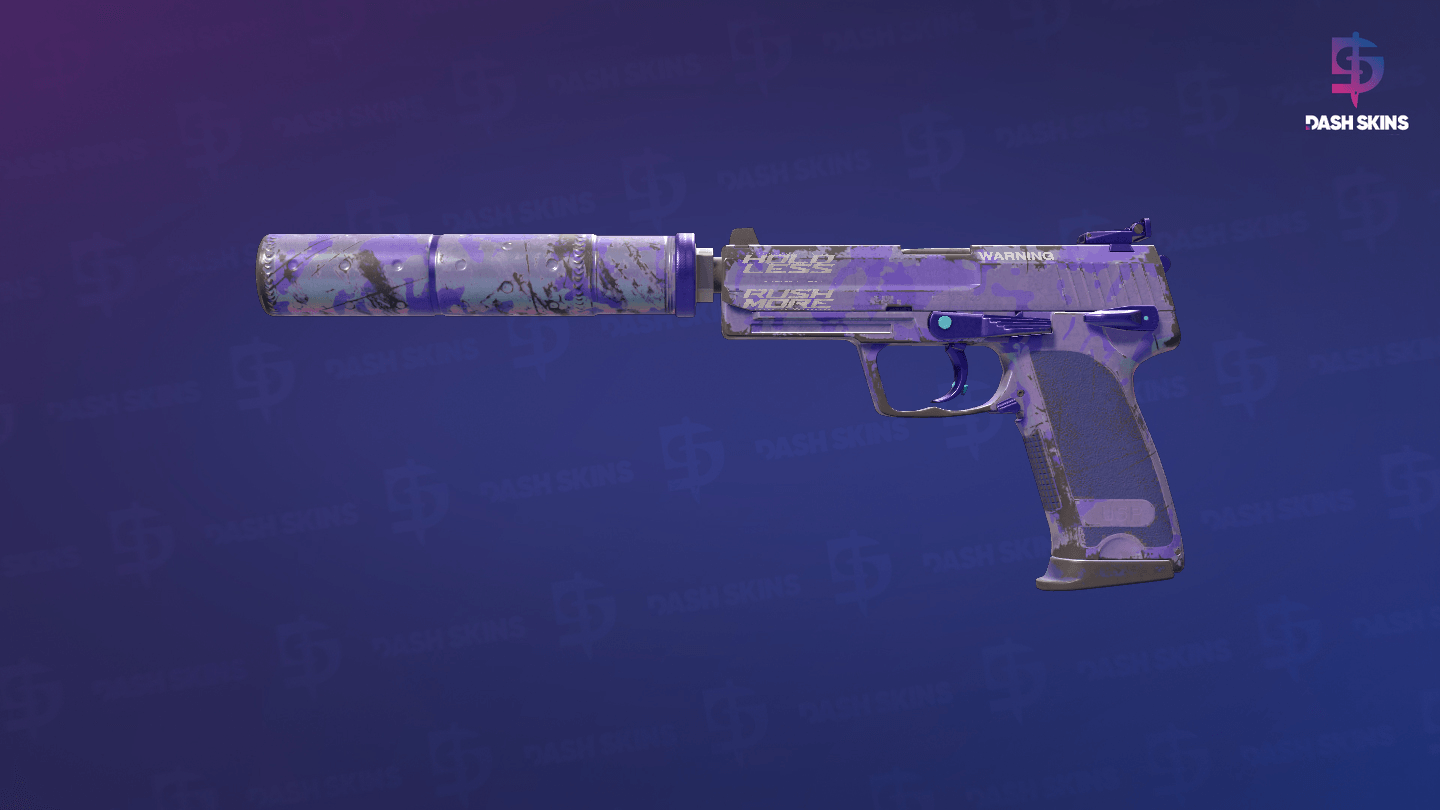 USP-S | Sleeping Potion (Field-Tested) Screenshot Playside