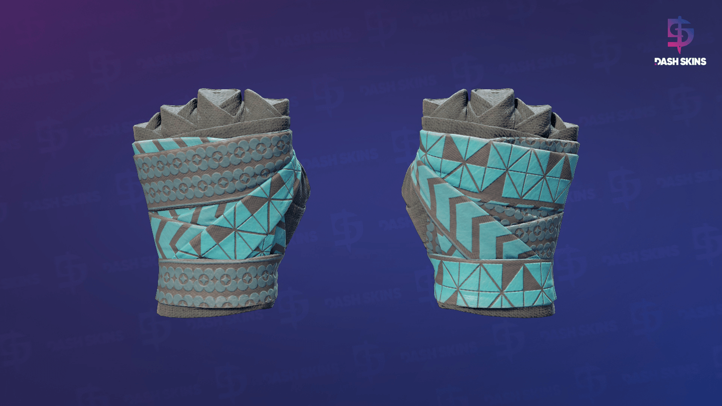 ★ Hand Wraps | Overprint (Field-Tested) Screenshot Playside