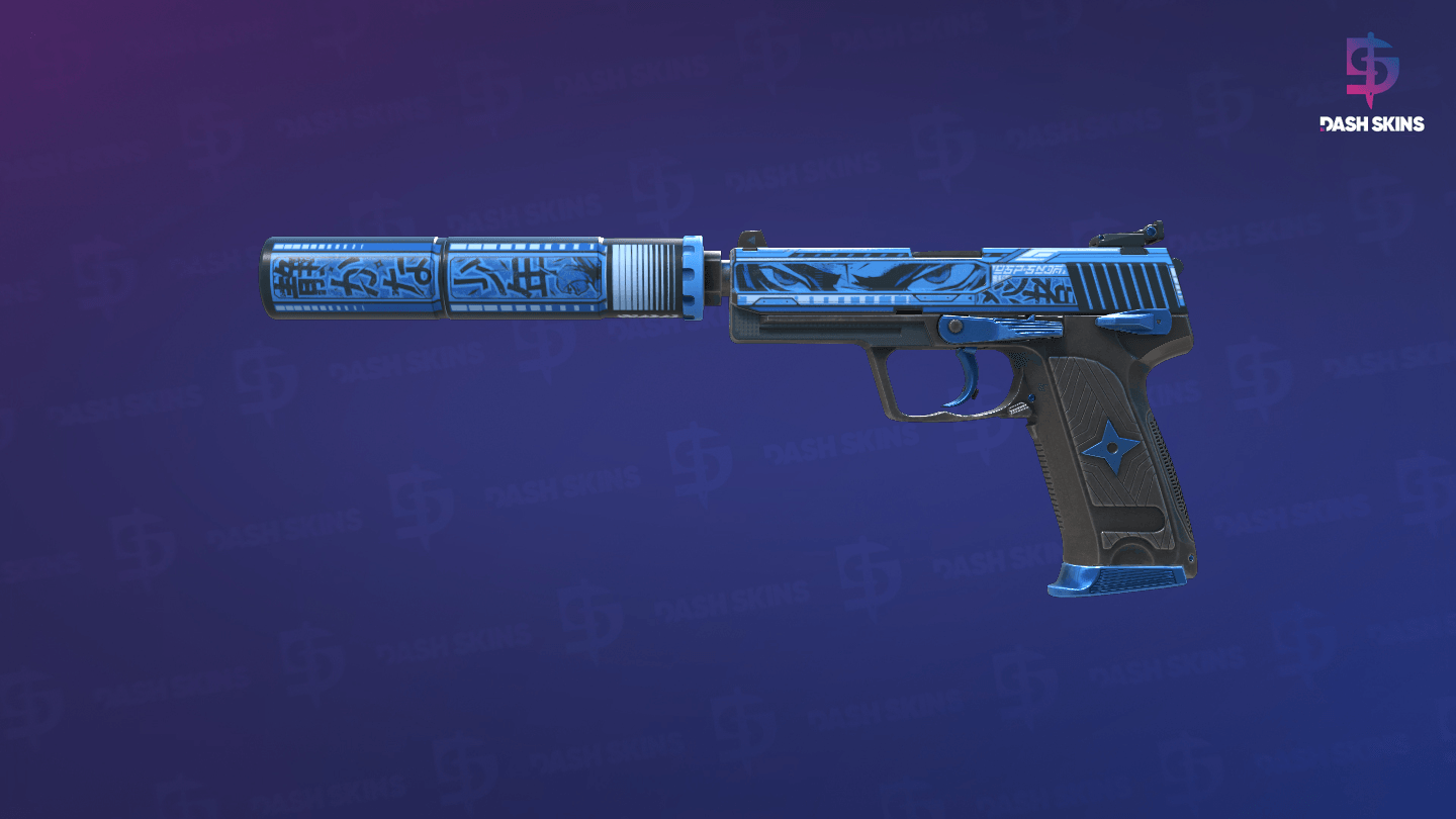 USP-S | Silent Shot (Factory New) Screenshot Playside