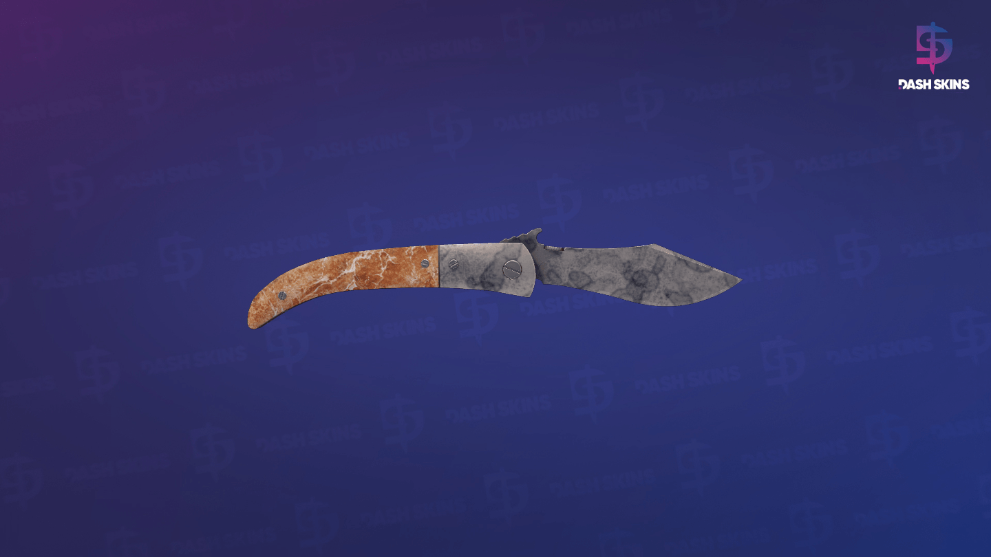 ★ Navaja Knife | Stained (Well-Worn) Screenshot Playside