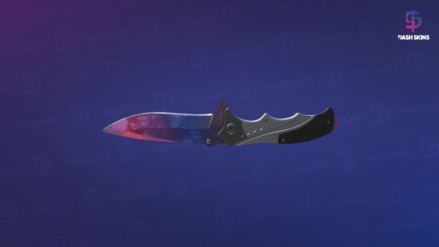 ★ Nomad Knife | Doppler (Factory New) - Phase 1 Screenshot Playside