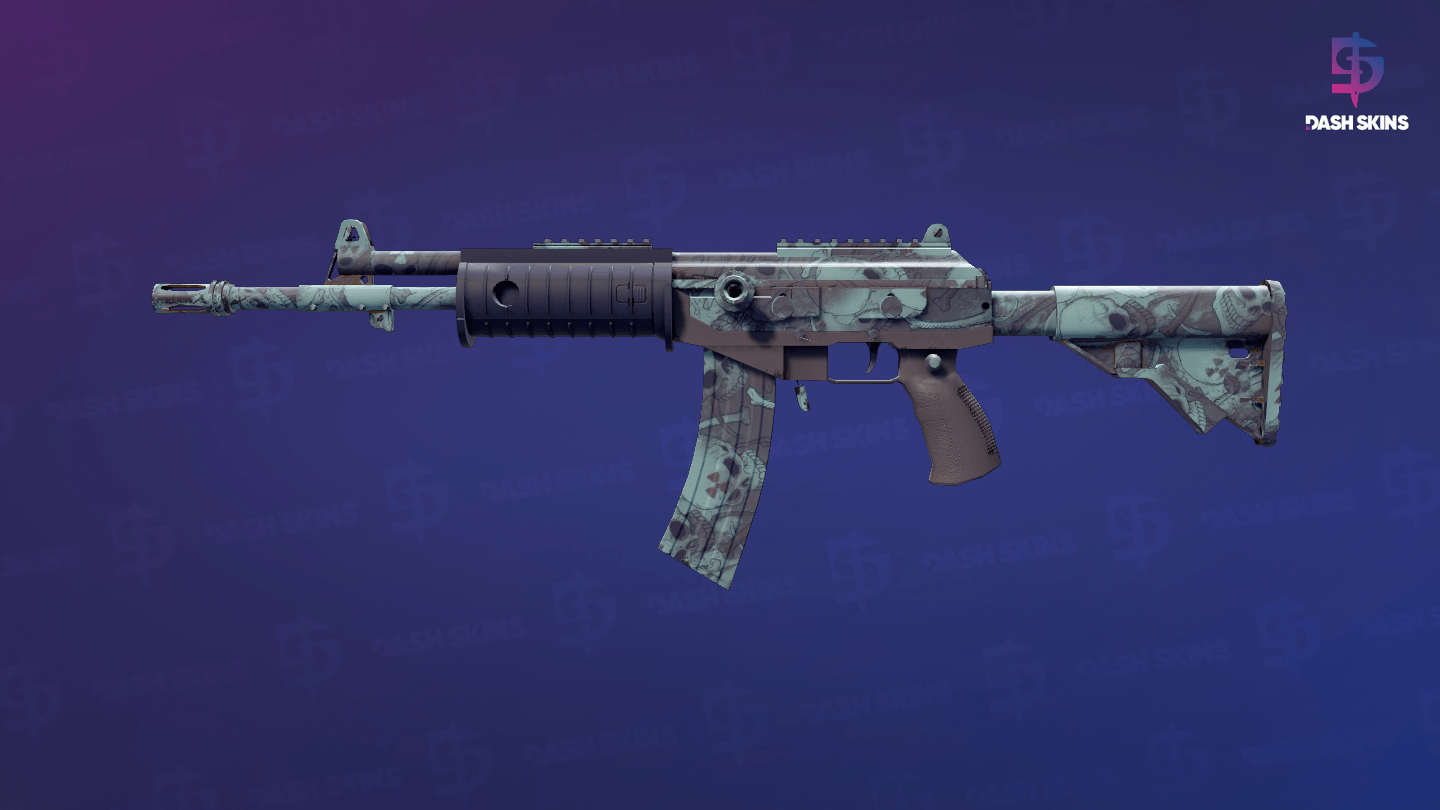 Galil AR | Cold Fusion (Factory New) Screenshot Playside