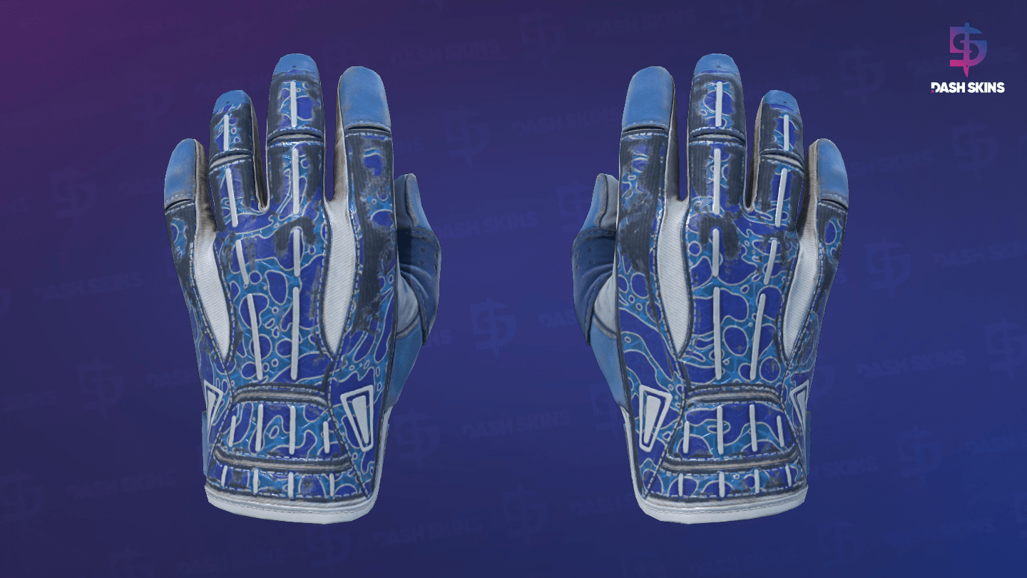 ★ Sport Gloves | Amphibious (Field-Tested) Screenshot Playside