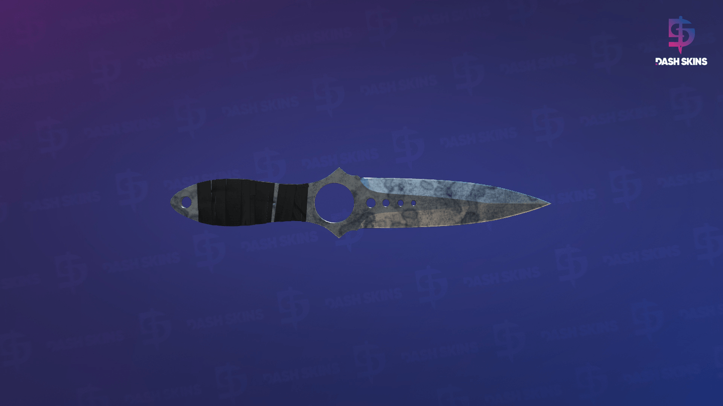 ★ Skeleton Knife | Stained (Field-Tested) Screenshot Playside