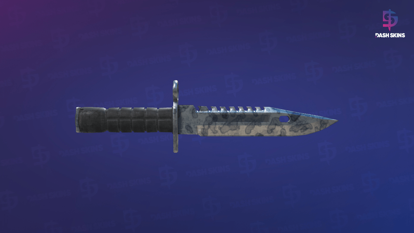 ★ M9 Bayonet | Stained (Field-Tested) Screenshot Playside