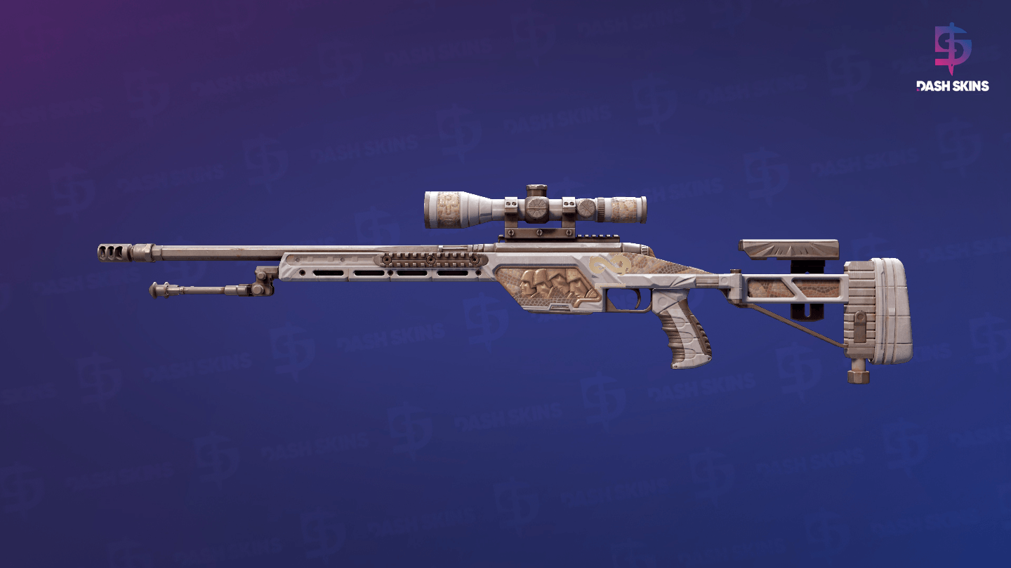 SSG 08 | Memorial (Minimal Wear) Screenshot Playside