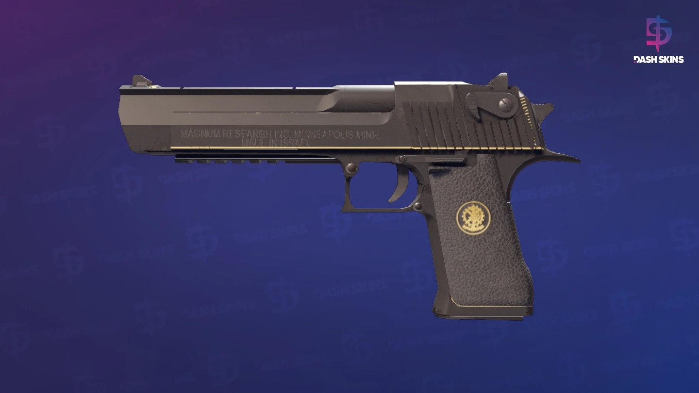Desert Eagle | Conspiracy (Minimal Wear) Screenshot Playside