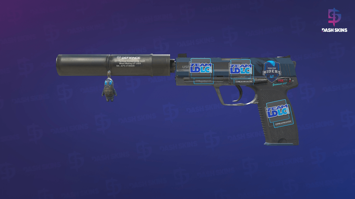 USP-S | Guardian (Factory New) Screenshot Playside