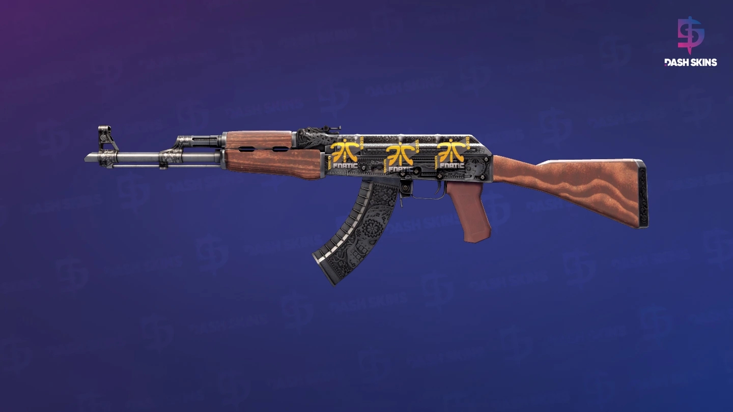 AK-47 | Cartel (Minimal Wear) Screenshot Playside