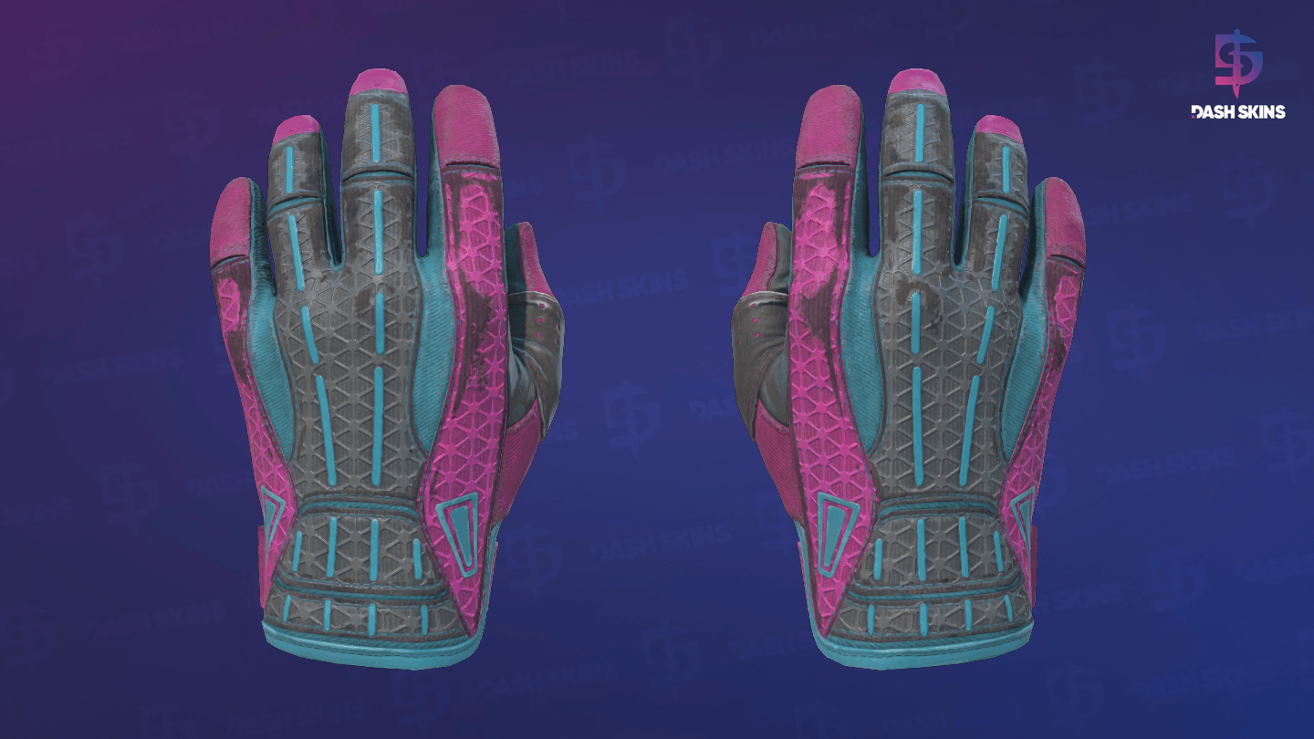 ★ Sport Gloves | Vice (Field-Tested) Screenshot Playside