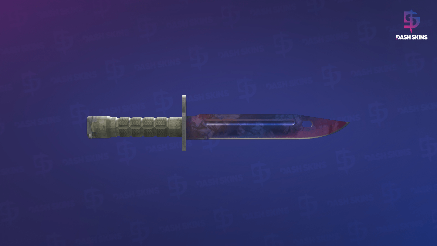 ★ Bayonet | Doppler (Minimal Wear) - Phase 1 Screenshot Playside