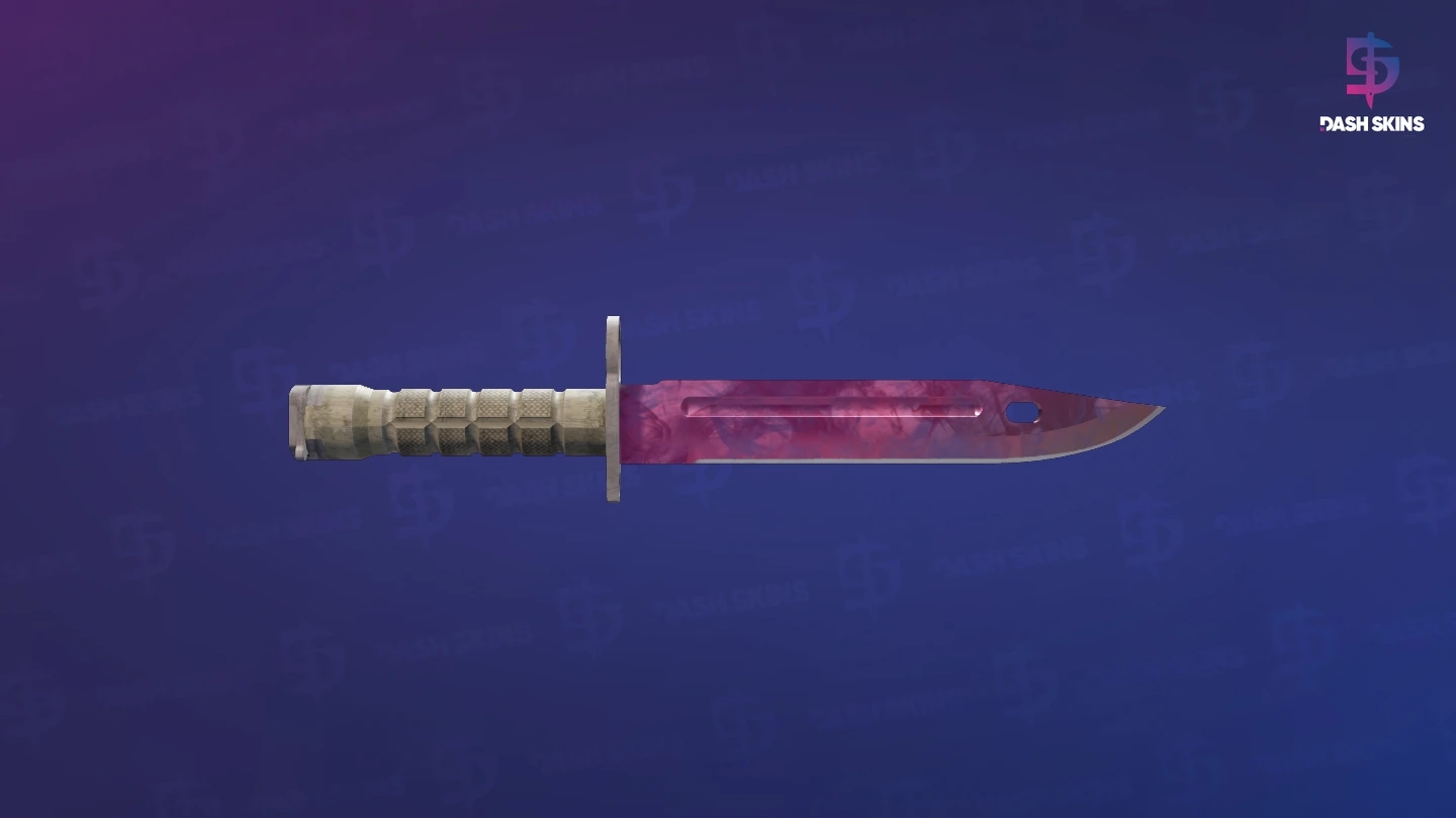 ★ Bayonet | Doppler (Factory New) - Phase 2 Screenshot Playside