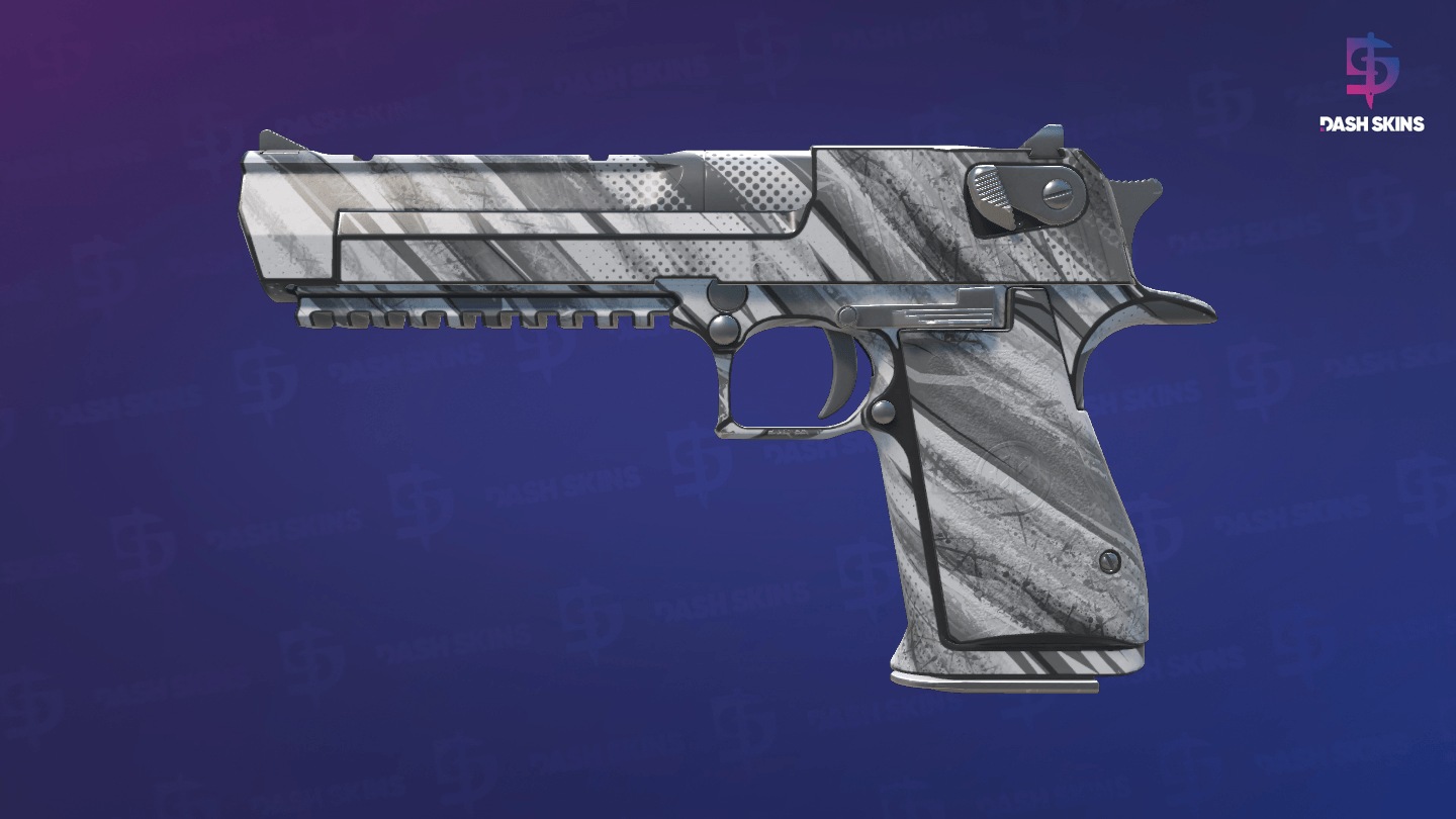 Desert Eagle | The Daily Deagle (Factory New) Screenshot Playside