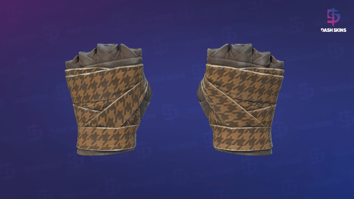 ★ Hand Wraps | Desert Shamagh (Field-Tested) Screenshot Playside