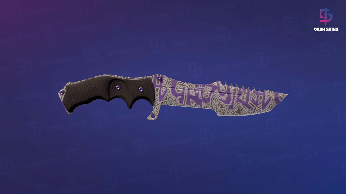★ Huntsman Knife | Freehand (Field-Tested) Screenshot Playside