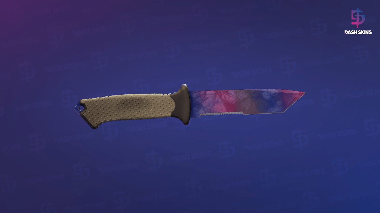 ★ Ursus Knife | Doppler (Factory New) - Phase 1 Screenshot Playside