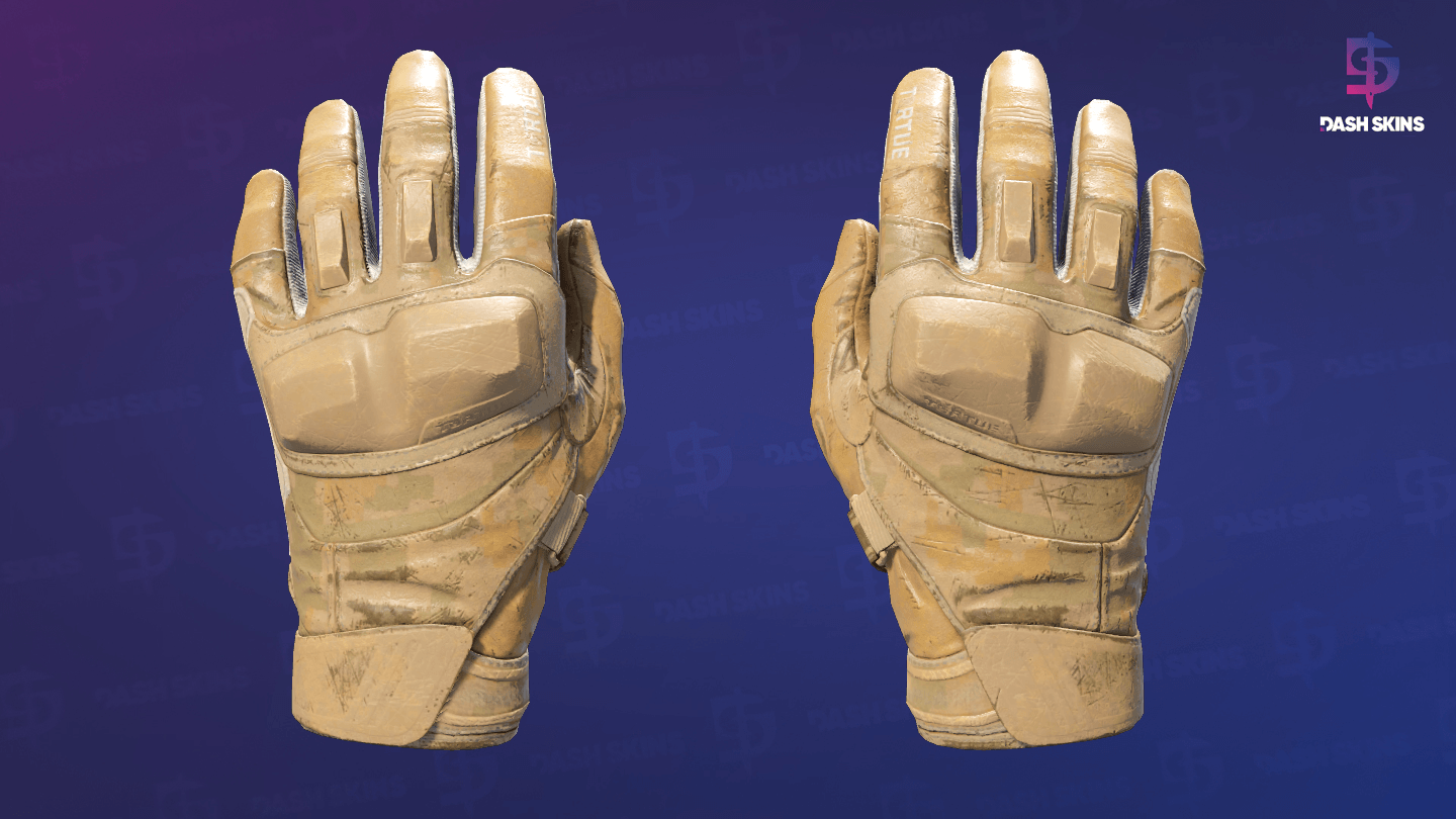 ★ Moto Gloves | Transport (Field-Tested) Screenshot Playside