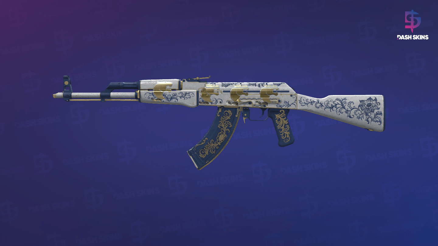 AK-47 | Inheritance (Field-Tested) Screenshot Playside