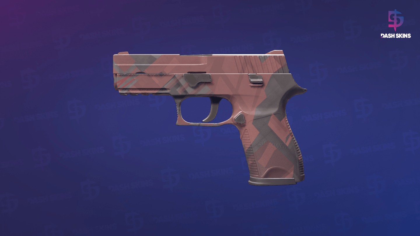 P250 | Constructivist (Factory New) Screenshot Playside