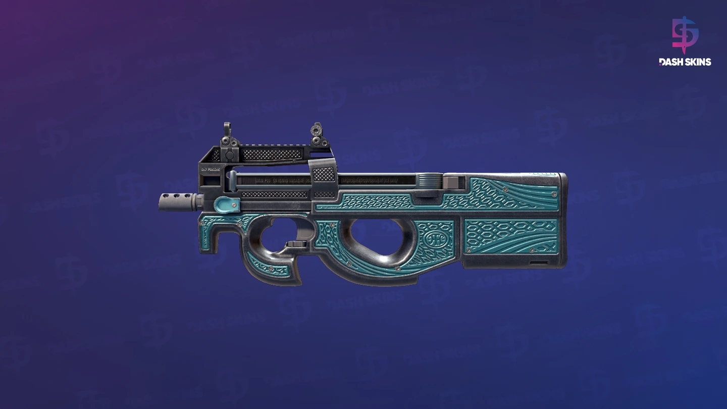 P90 | Traction (Field-Tested) Screenshot Playside