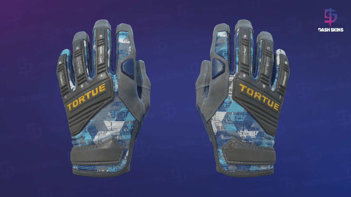 ★ Specialist Gloves | Mogul (Field-Tested) Screenshot Playside