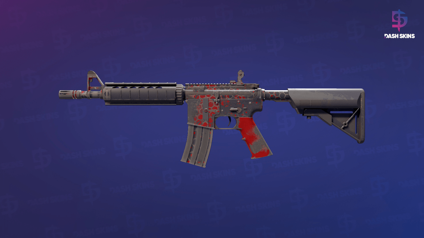 M4A4 | Converter (Field-Tested) Screenshot Playside