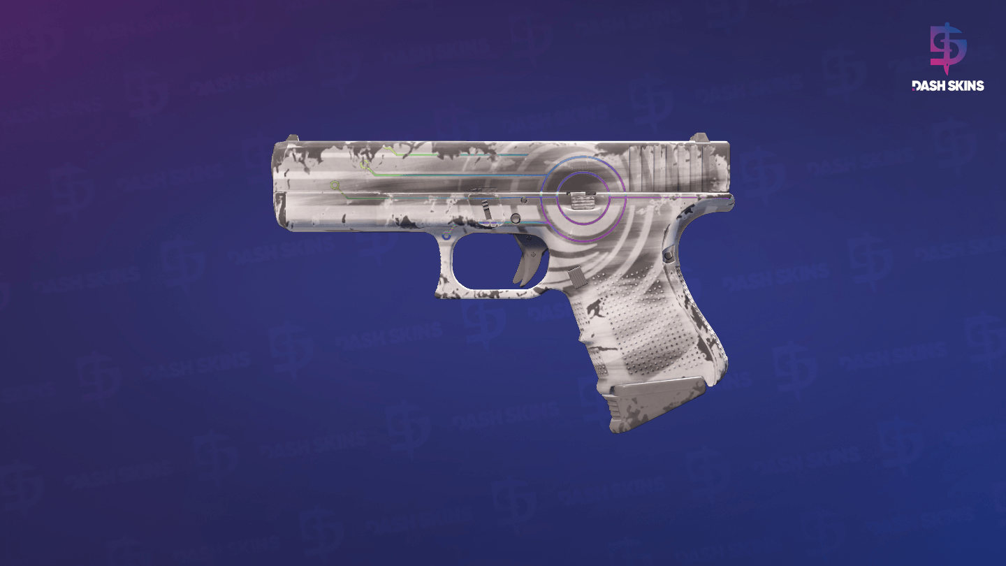 Glock-18 | Trace Lock (Field-Tested) Screenshot Playside