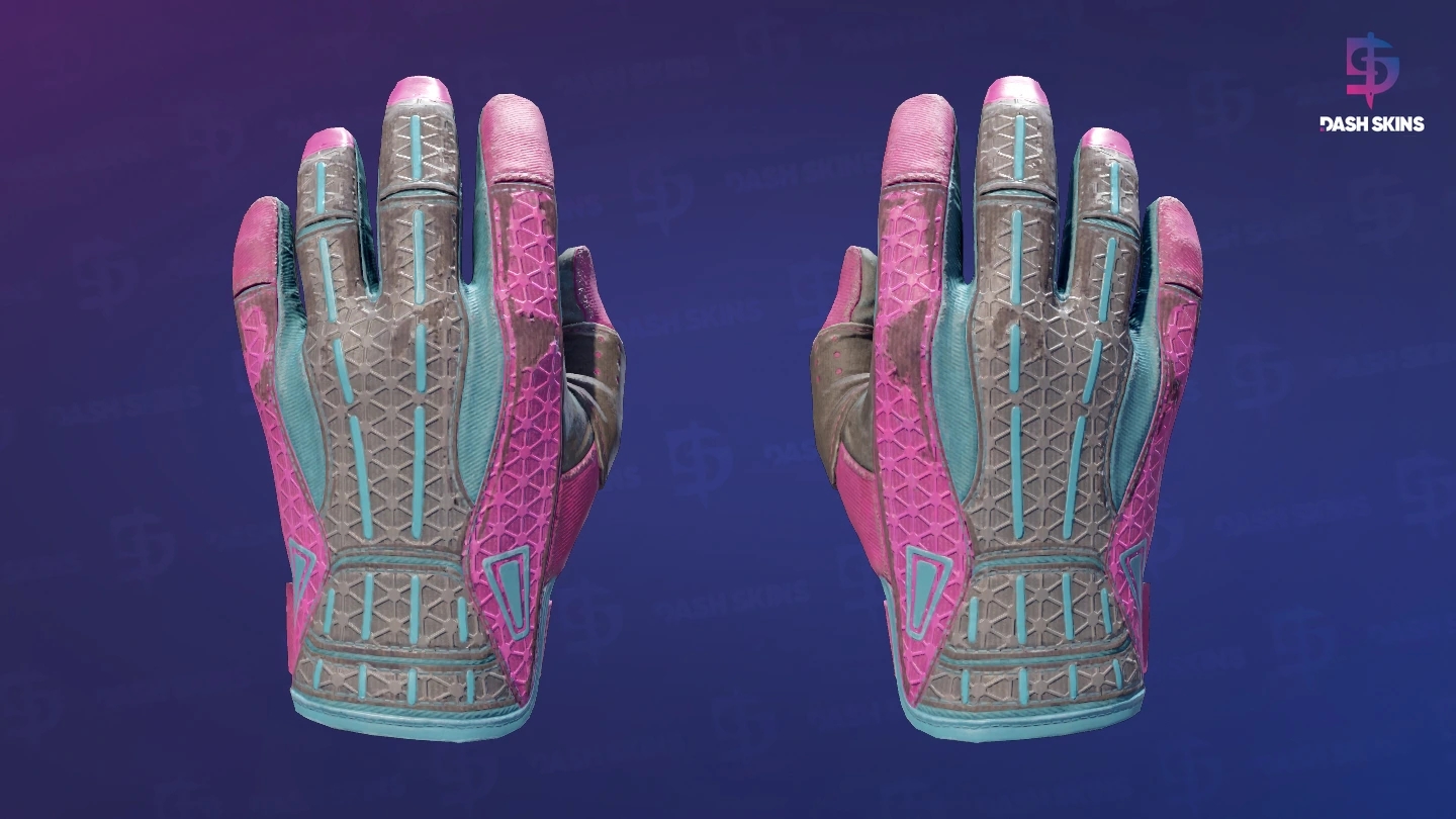 ★ Sport Gloves | Vice (Field-Tested) Screenshot Playside
