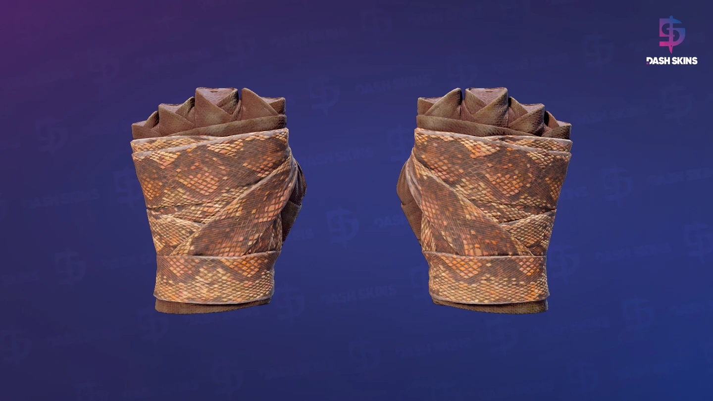 ★ Hand Wraps | Constrictor (Field-Tested) Screenshot Playside