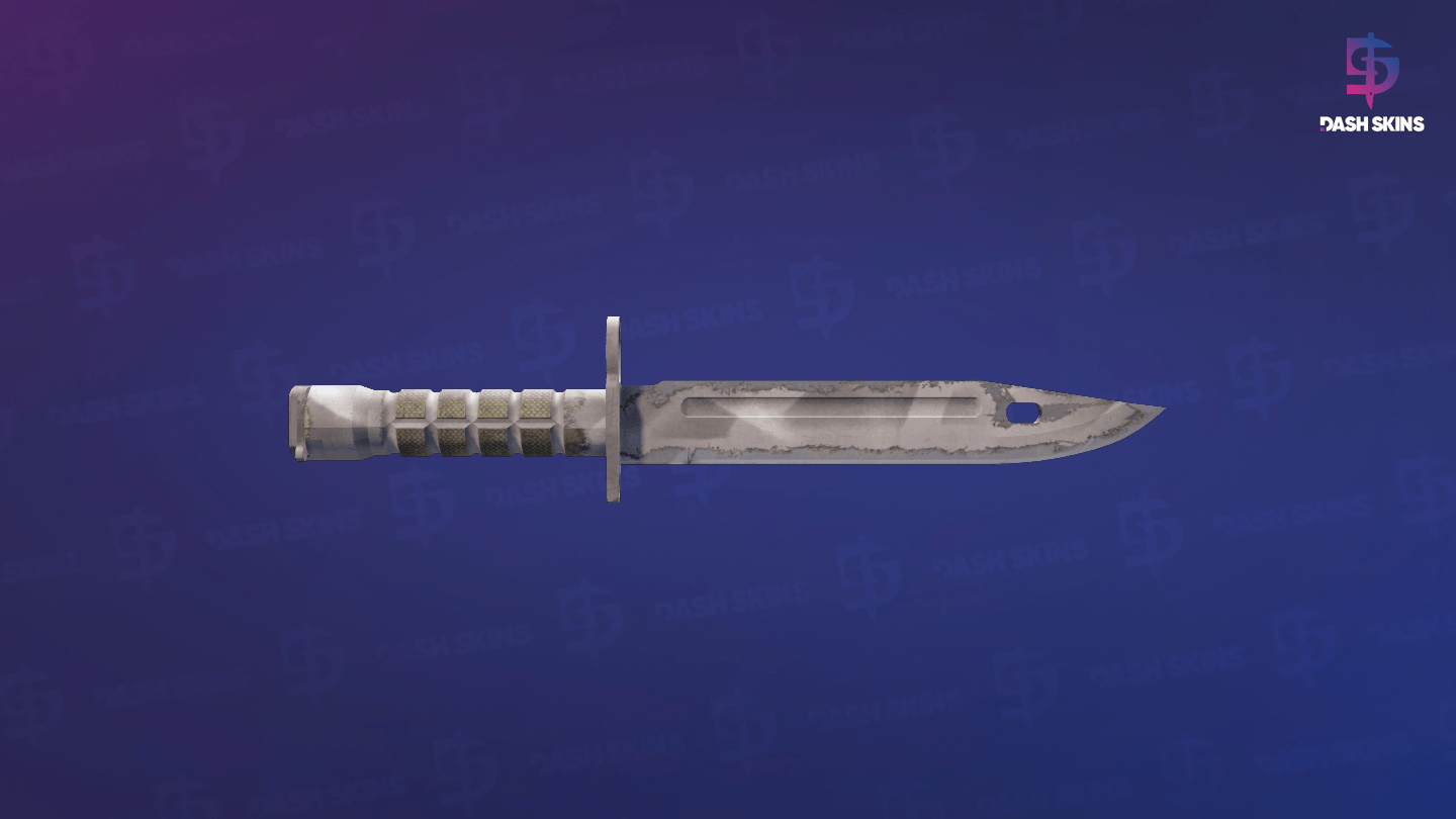 ★ Bayonet | Urban Masked (Field-Tested) Screenshot Playside