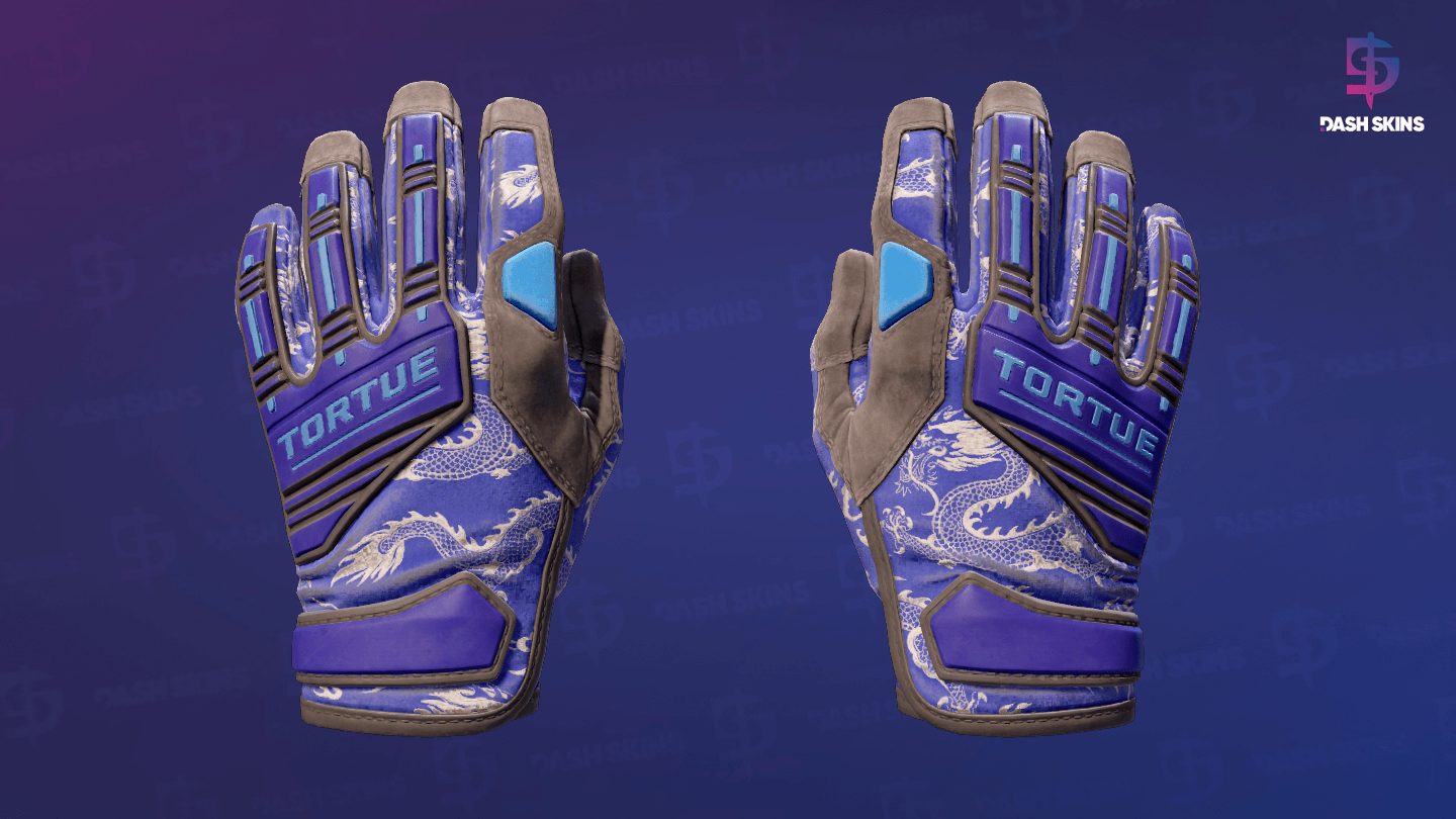 ★ Specialist Gloves | Cloud Chaser (Field-Tested) Screenshot Playside