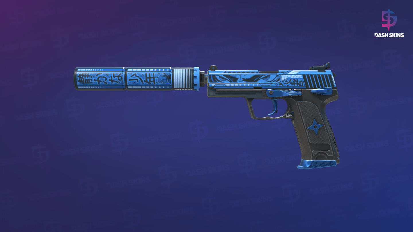 USP-S | Silent Shot (Factory New) Screenshot Playside