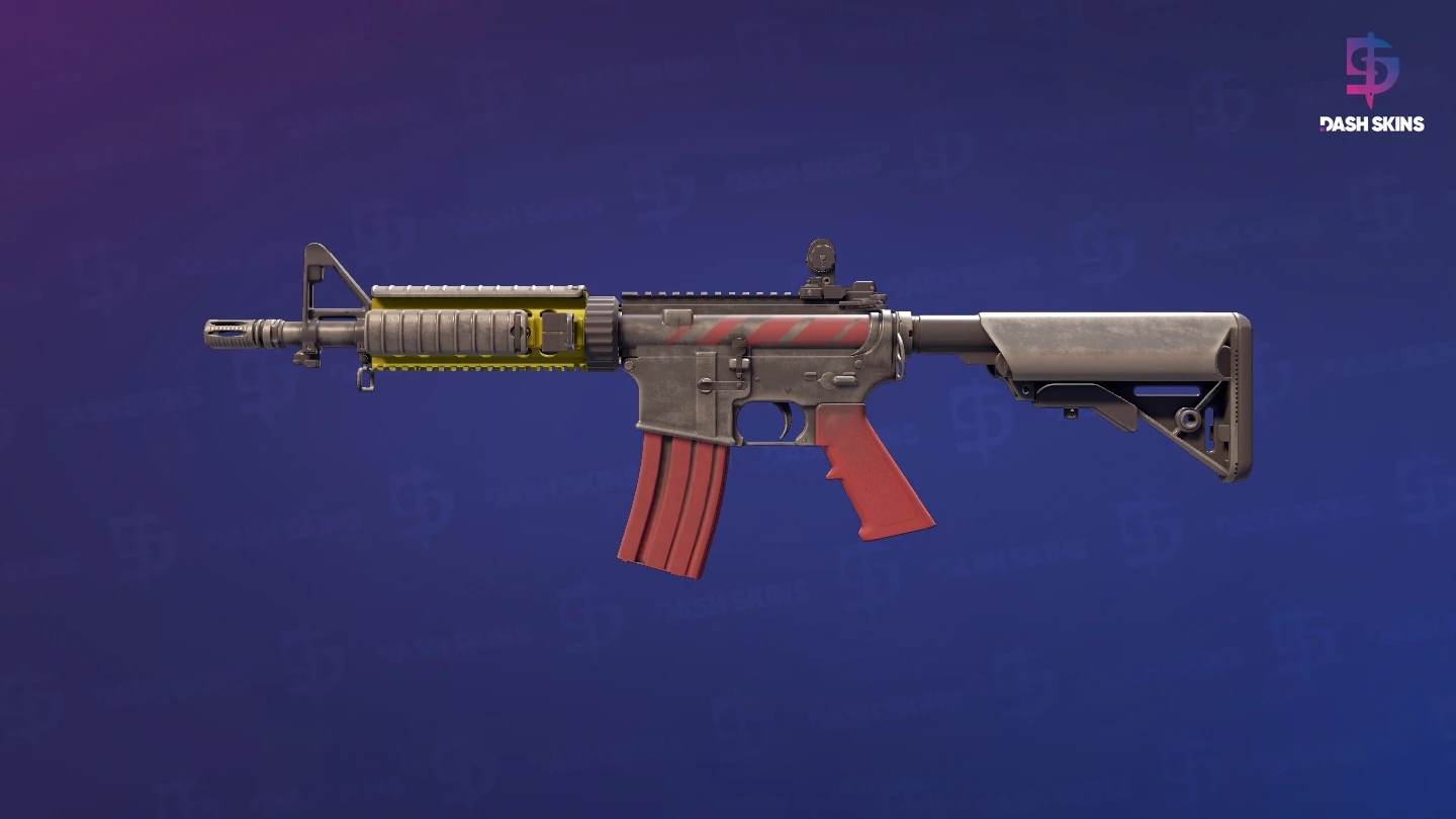 M4A4 | Steel Work (Factory New) Screenshot Playside
