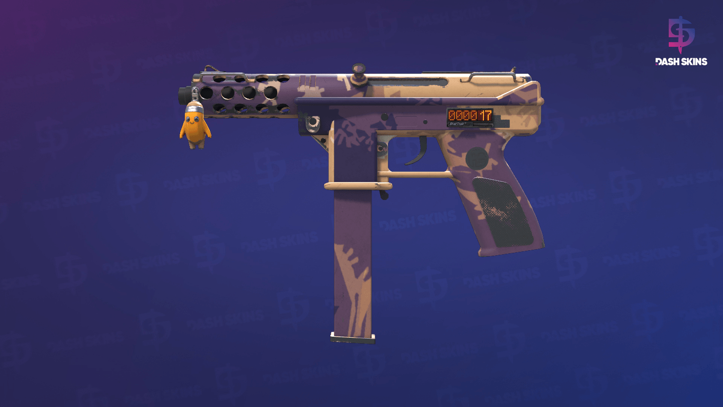 StatTrak™ Tec-9 | Sandstorm (Field-Tested) Screenshot Playside