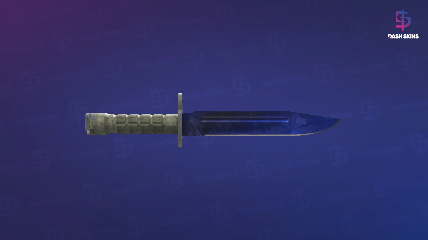 ★ Bayonet | Doppler (Factory New) - Phase 4 Screenshot Playside