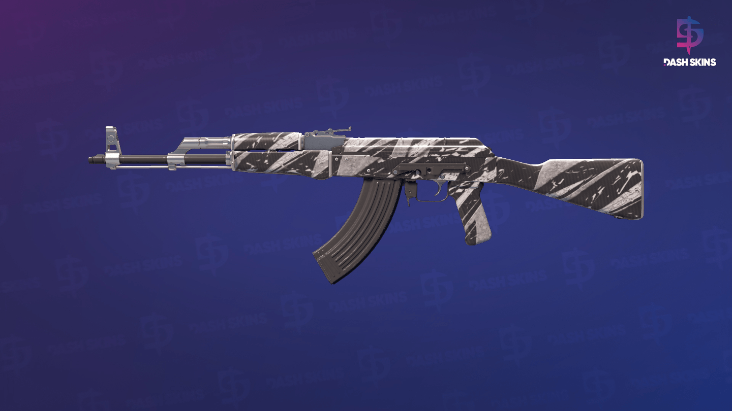 AK-47 | Breakthrough (Minimal Wear) Screenshot Playside